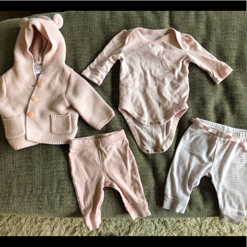Baby Gap clothes